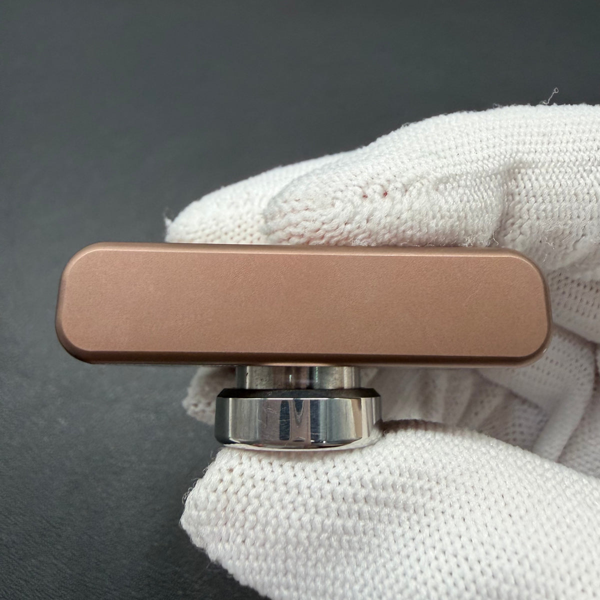 Camera M Titanium Gold Plated
