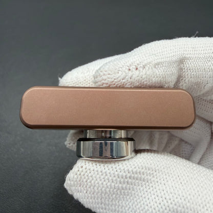 Camera M Titanium Gold Plated