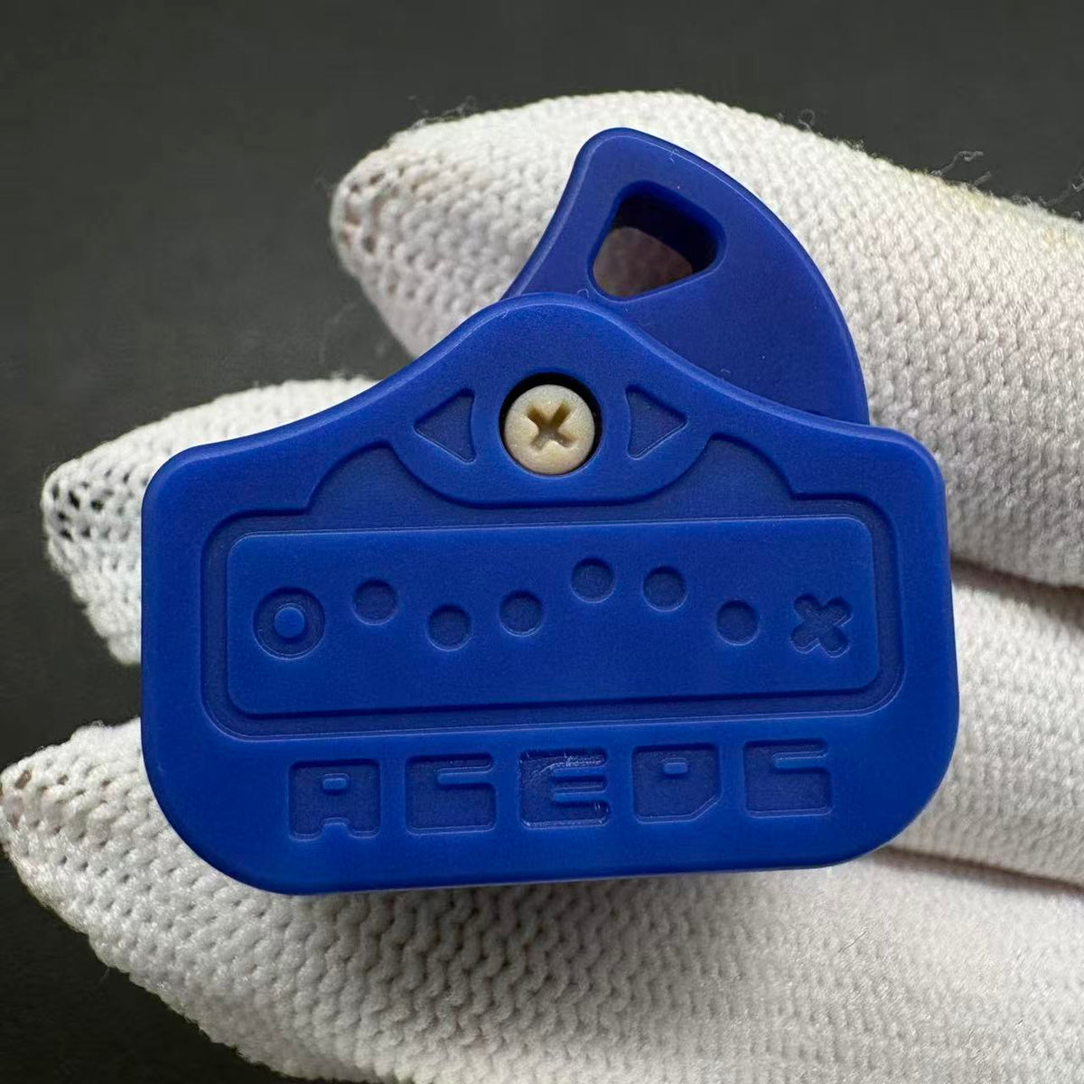 Demon Ji Emoji Pendant POM