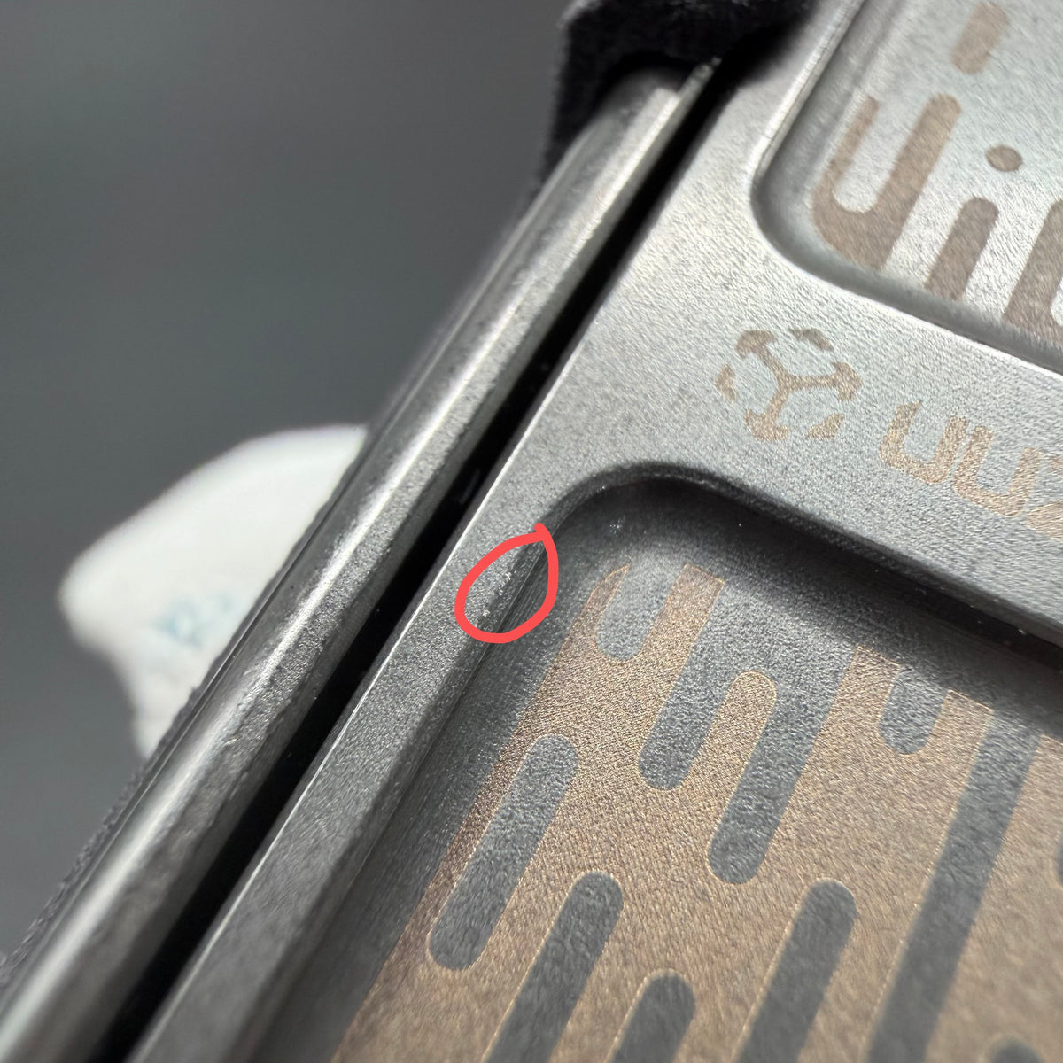 Pop Up Zirconium