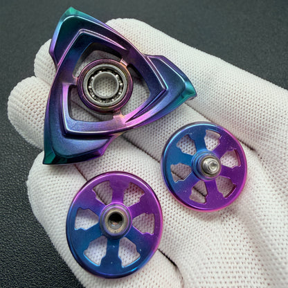 Propeller Special Material Tungsten