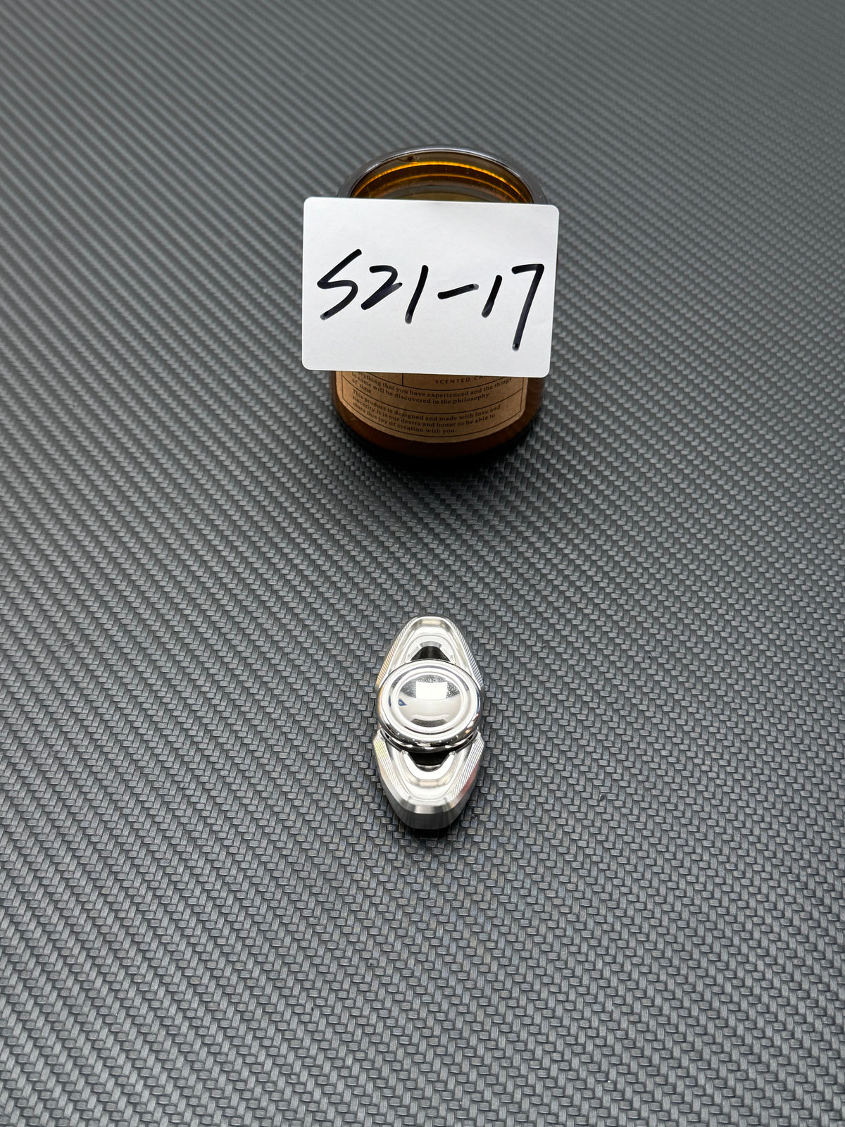 Pan Yixian Stainless Steel Polished