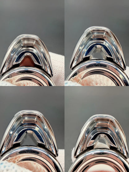Pan Yixian Stainless Steel Polished