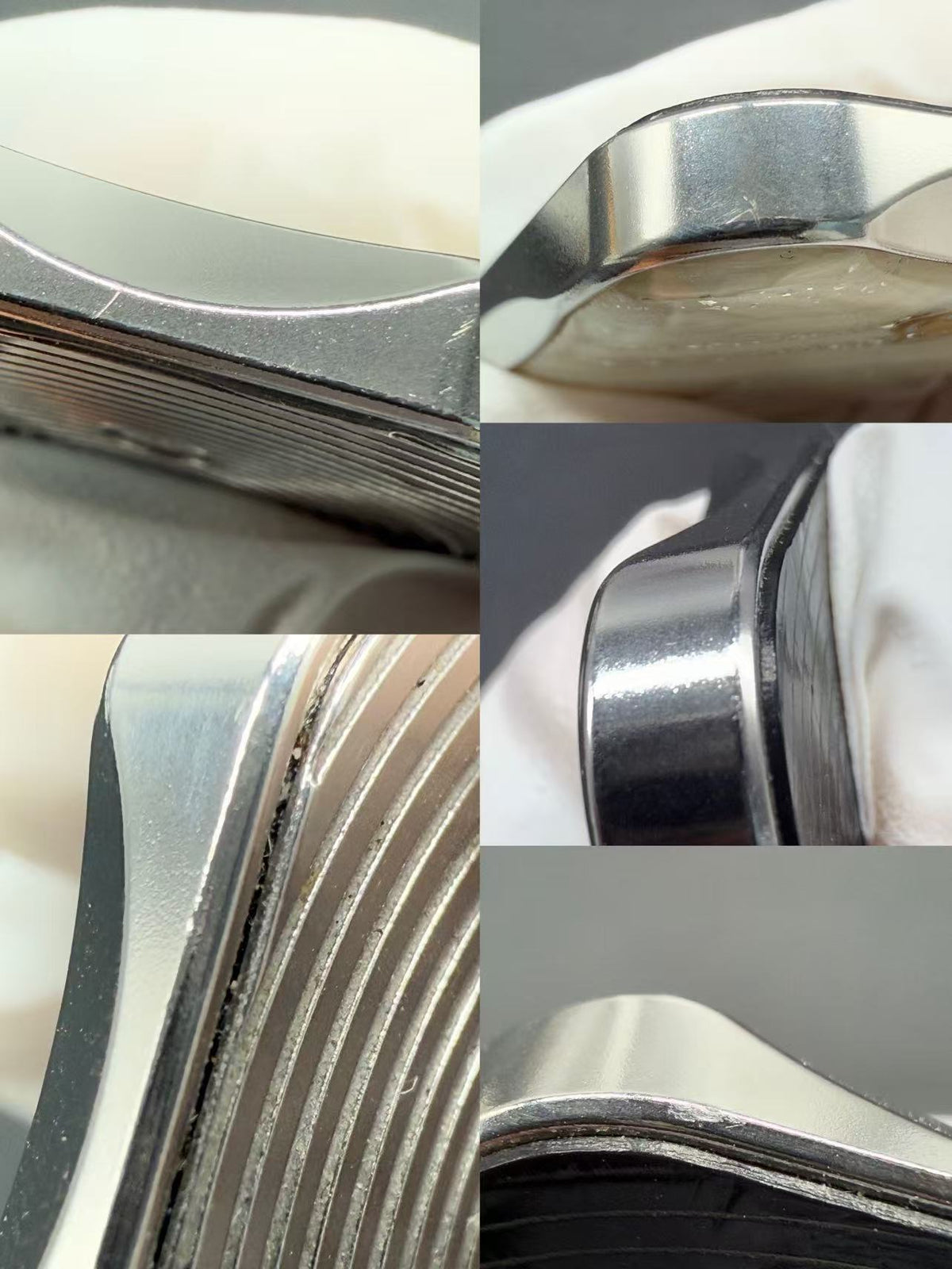 Slim Stainless Steel
