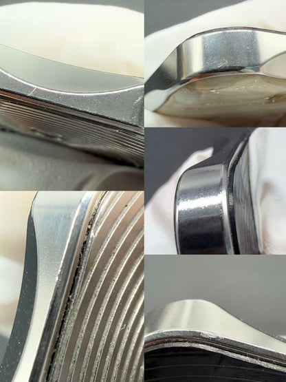 Slim Stainless Steel
