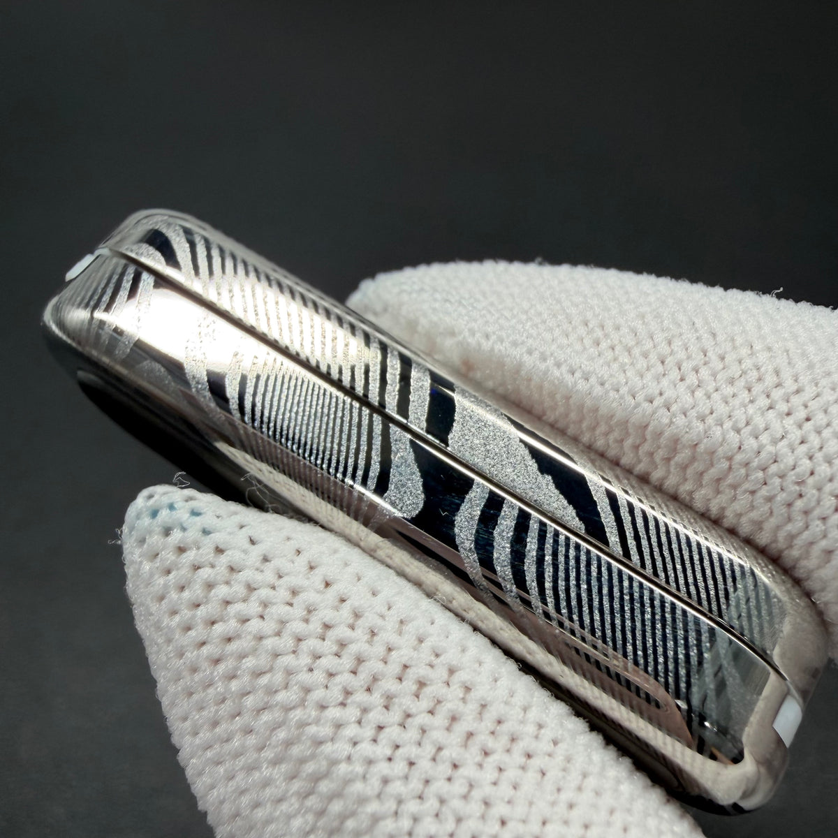 Bean+ Damasteel