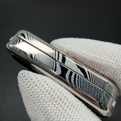 Bean+ Damasteel