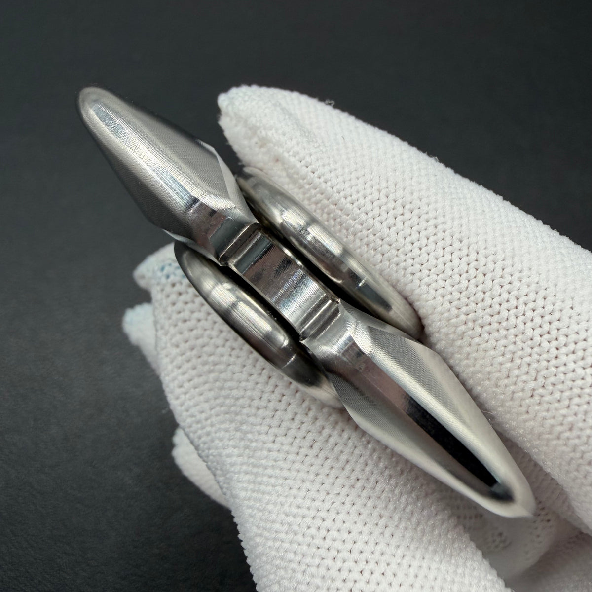 Full Stainless Steel