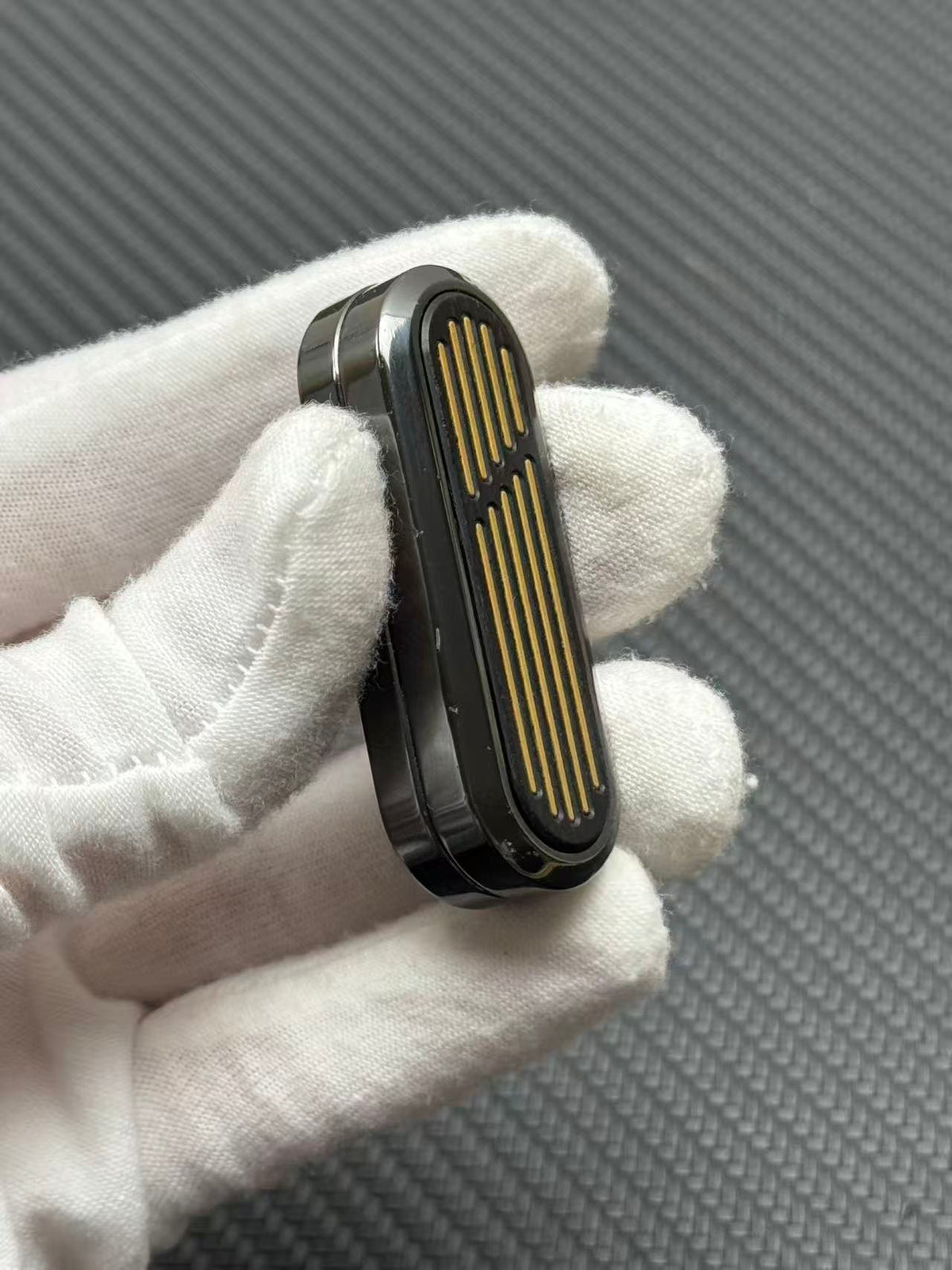 Lucky Draw Zirconium Polished