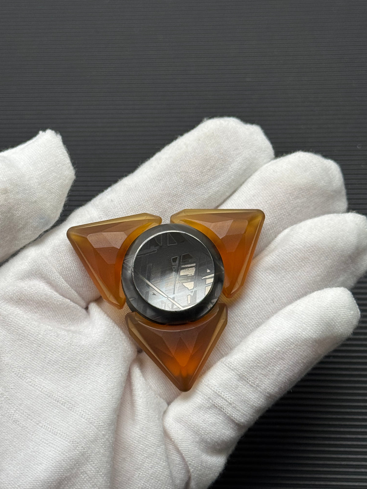 Prism Bearing Cap PEI