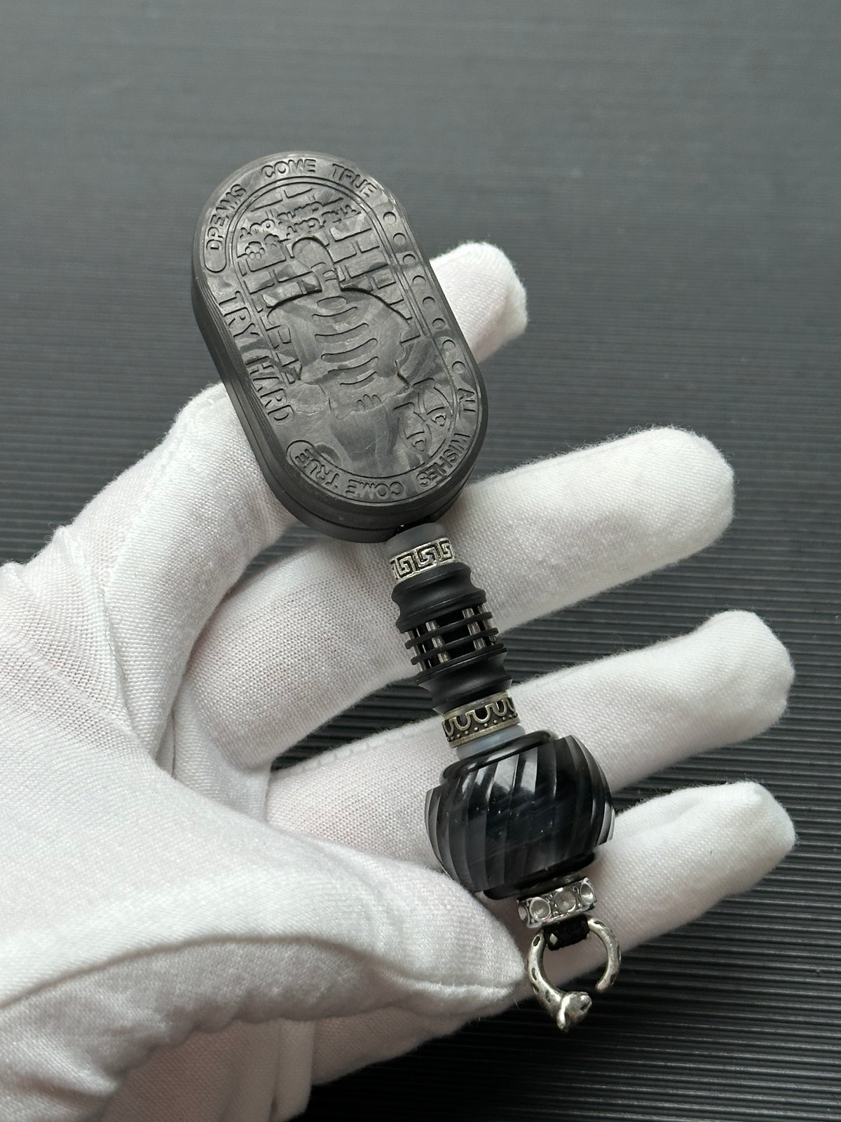 F2 Carbon Damascus