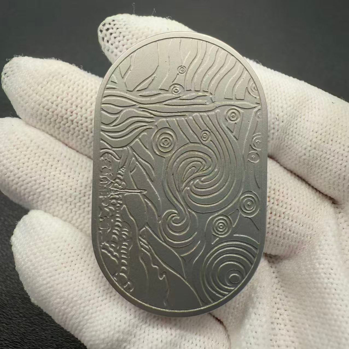 Van Gogh Stainless Steel