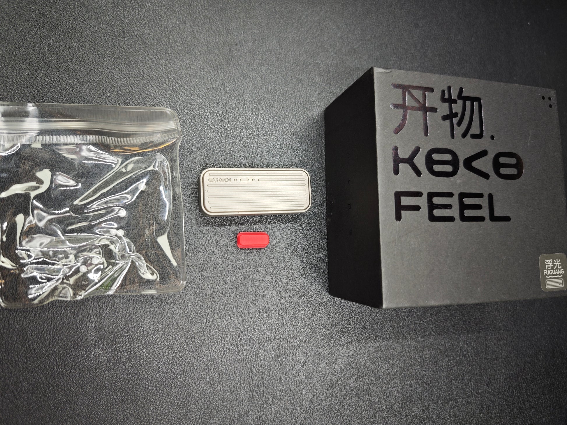 Fuguang PEI Titanium