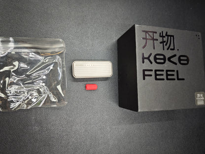 Fuguang PEI Titanium