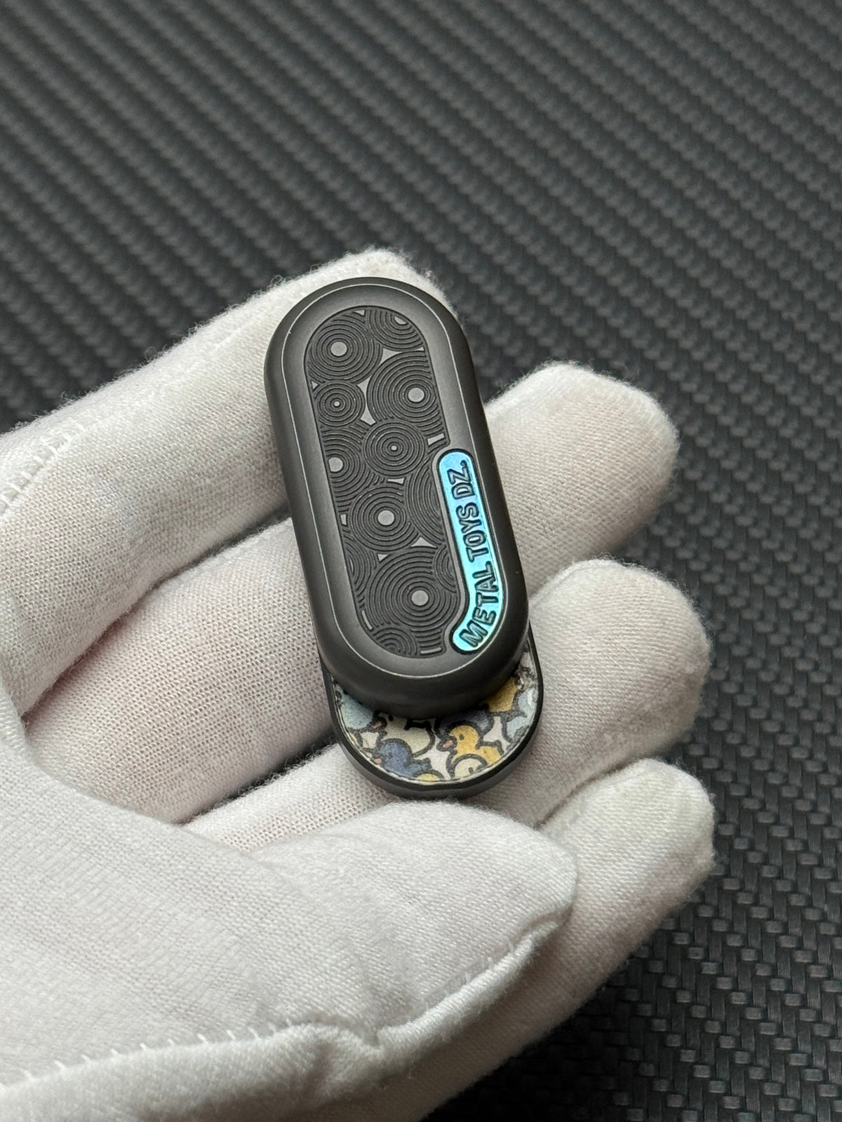 Top B Rain Zirconium