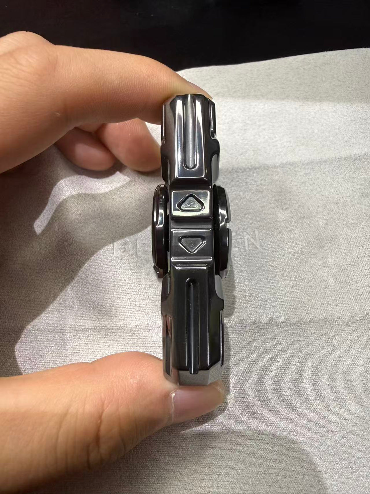 Starship 2.0 Zirconium Polished