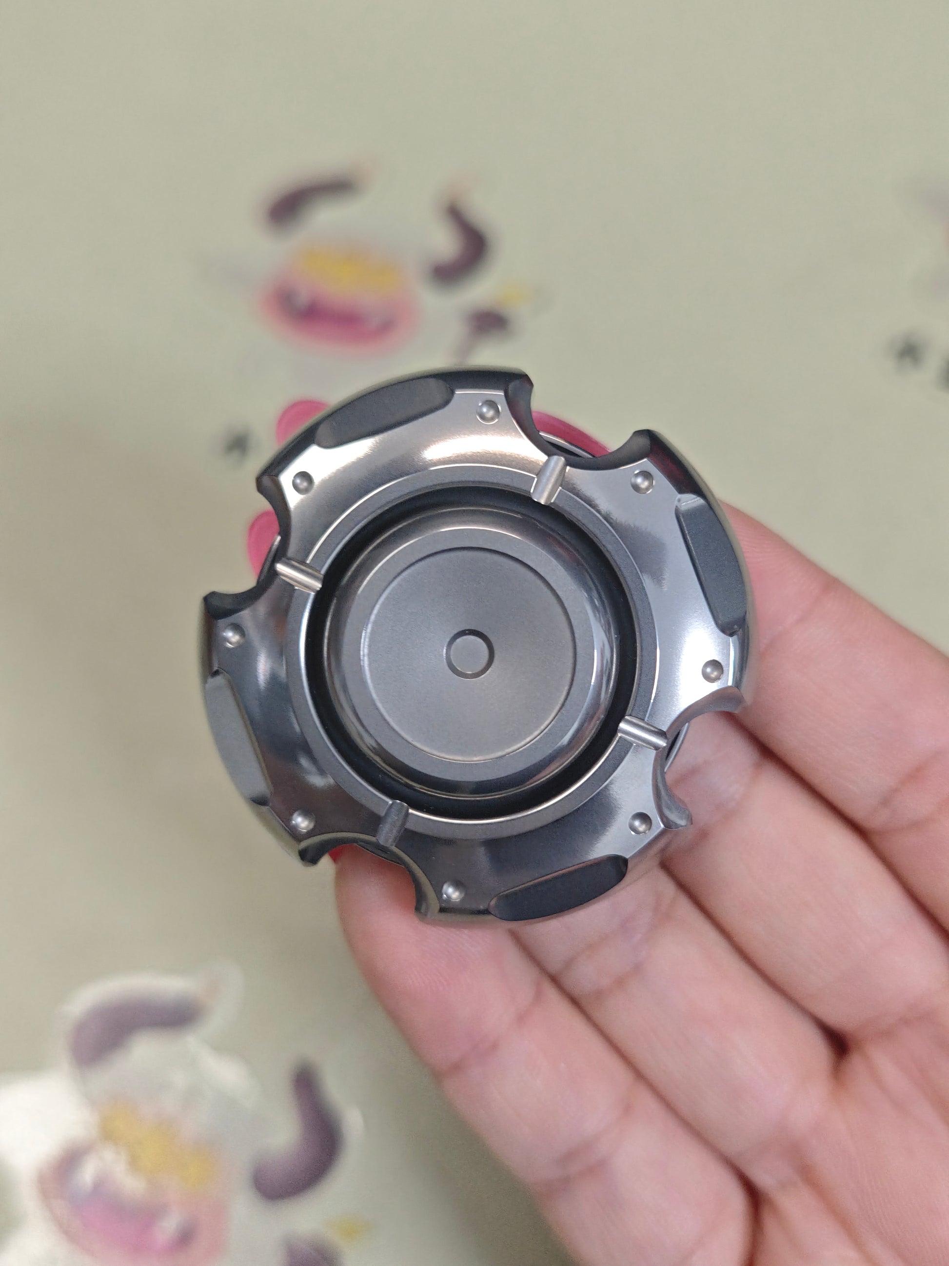 Resonance Titanium