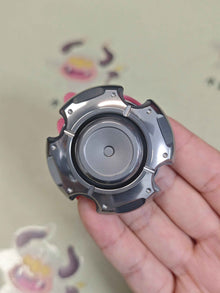 Resonance Titanium Stonewashed