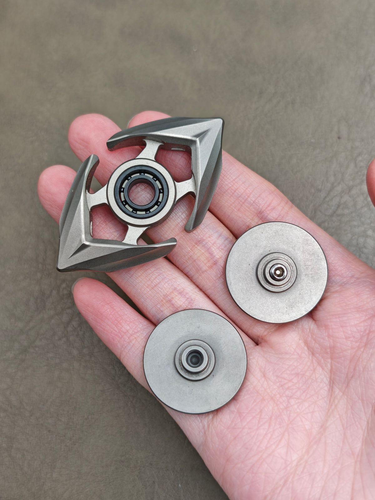 Sagittarius Titanium