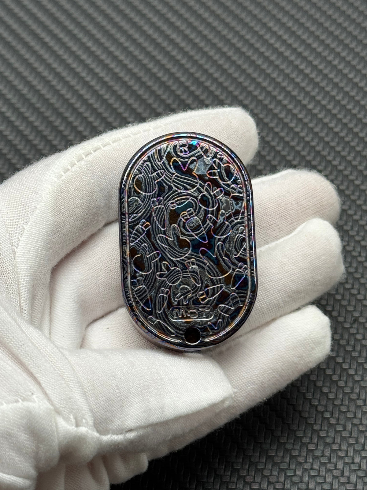 MIX Zircuti Color-Anodized Polished
