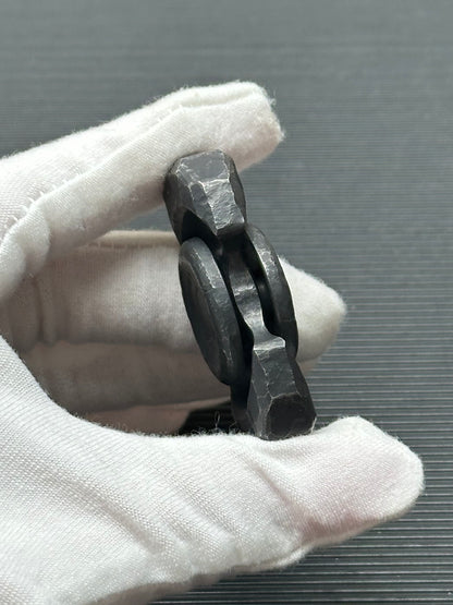 Whisper Duo Tungsten Stone Textured