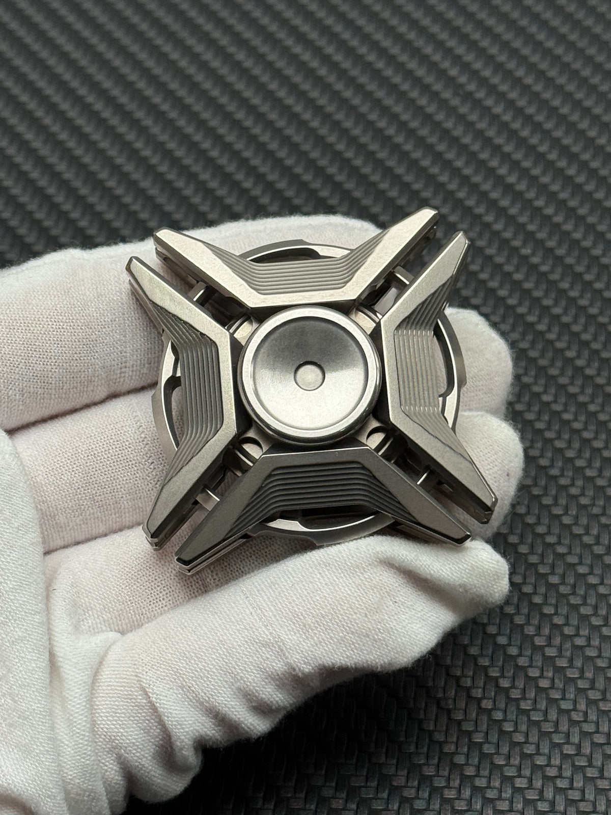 Manzala Titanium