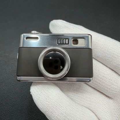 Camera M Stainless Steel