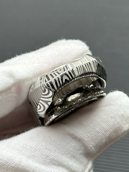 Star Gate Damasteel