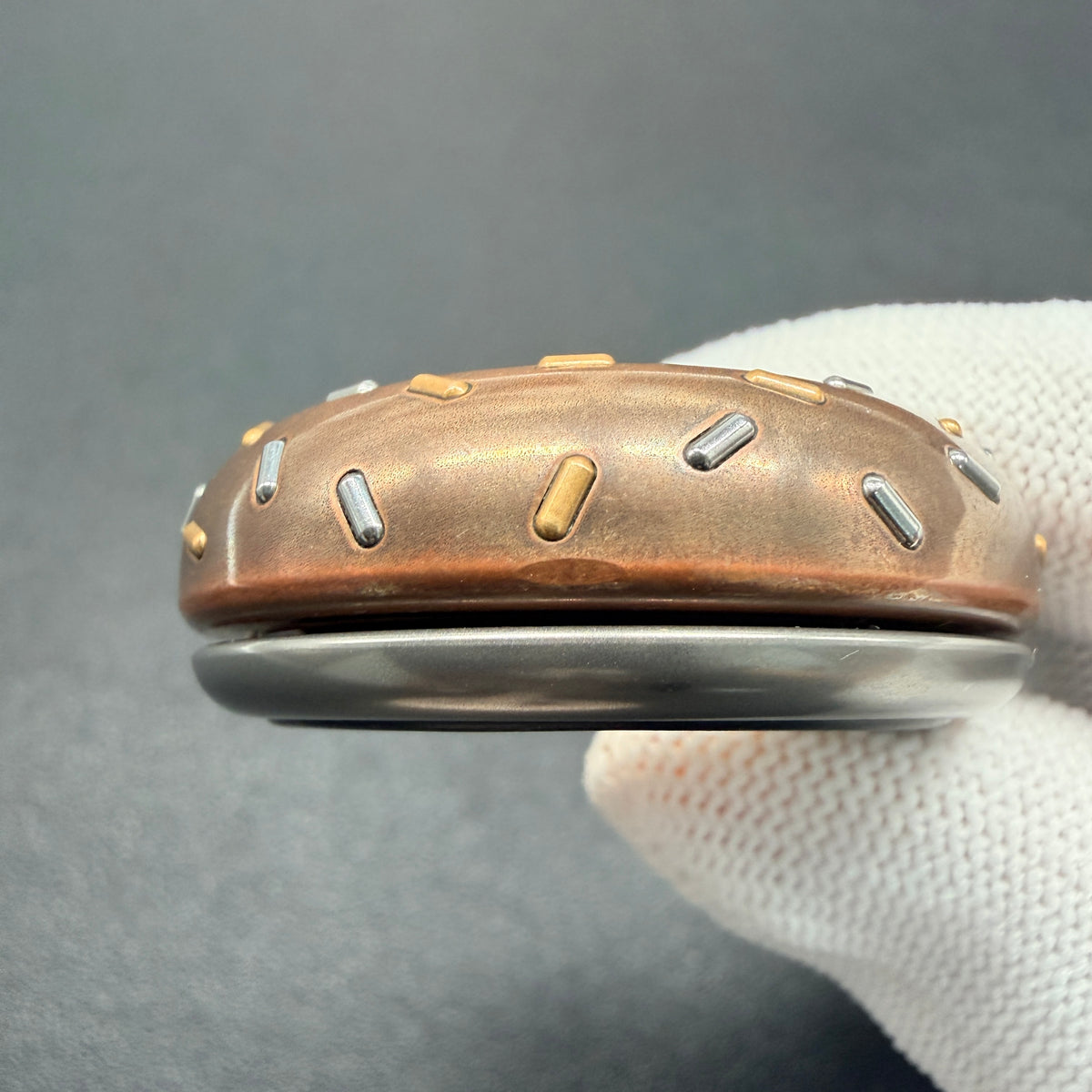 Doughnut Copper