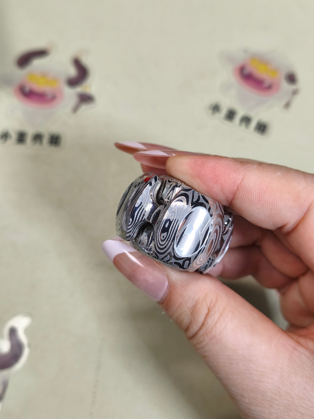 Noiz Damasteel Limited Edition