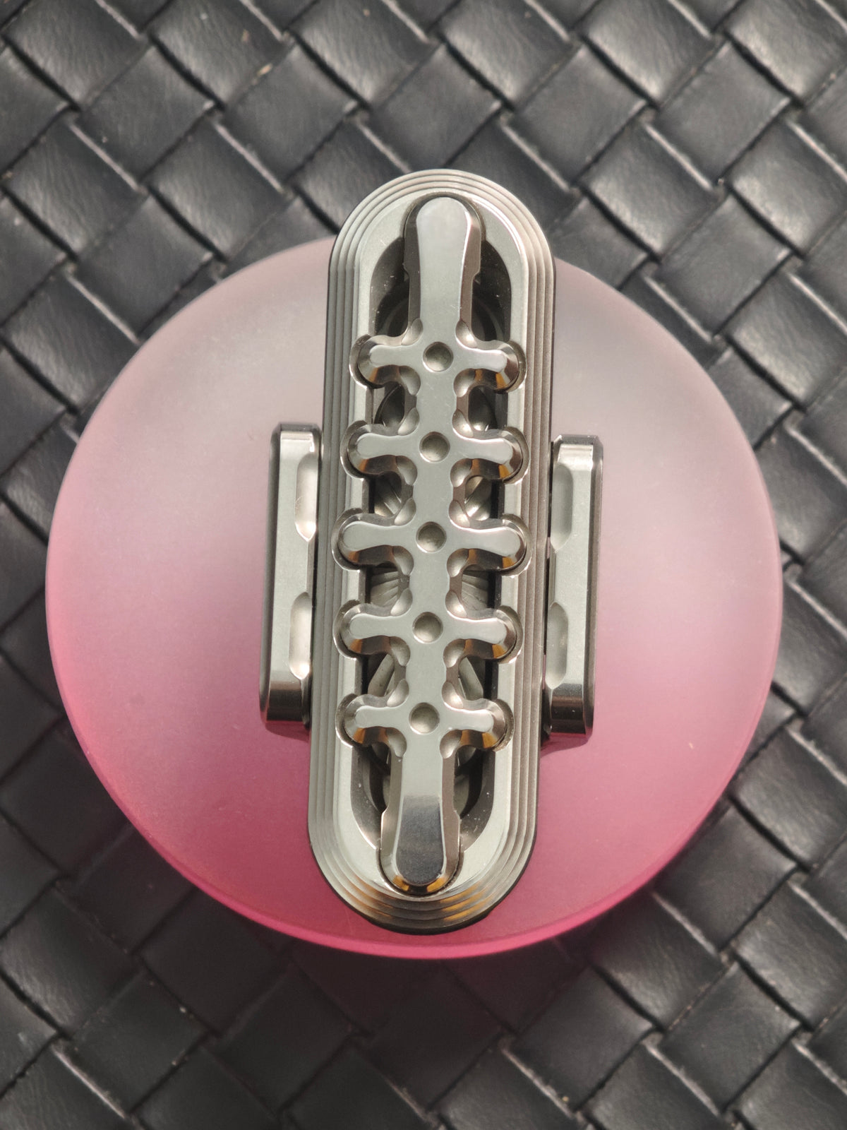 Exoskeleton Magnetic Mechanical Stainless Steel