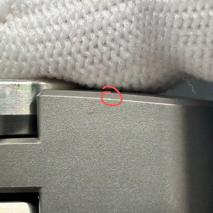 Gentle Breeze Bearing Cap Titanium