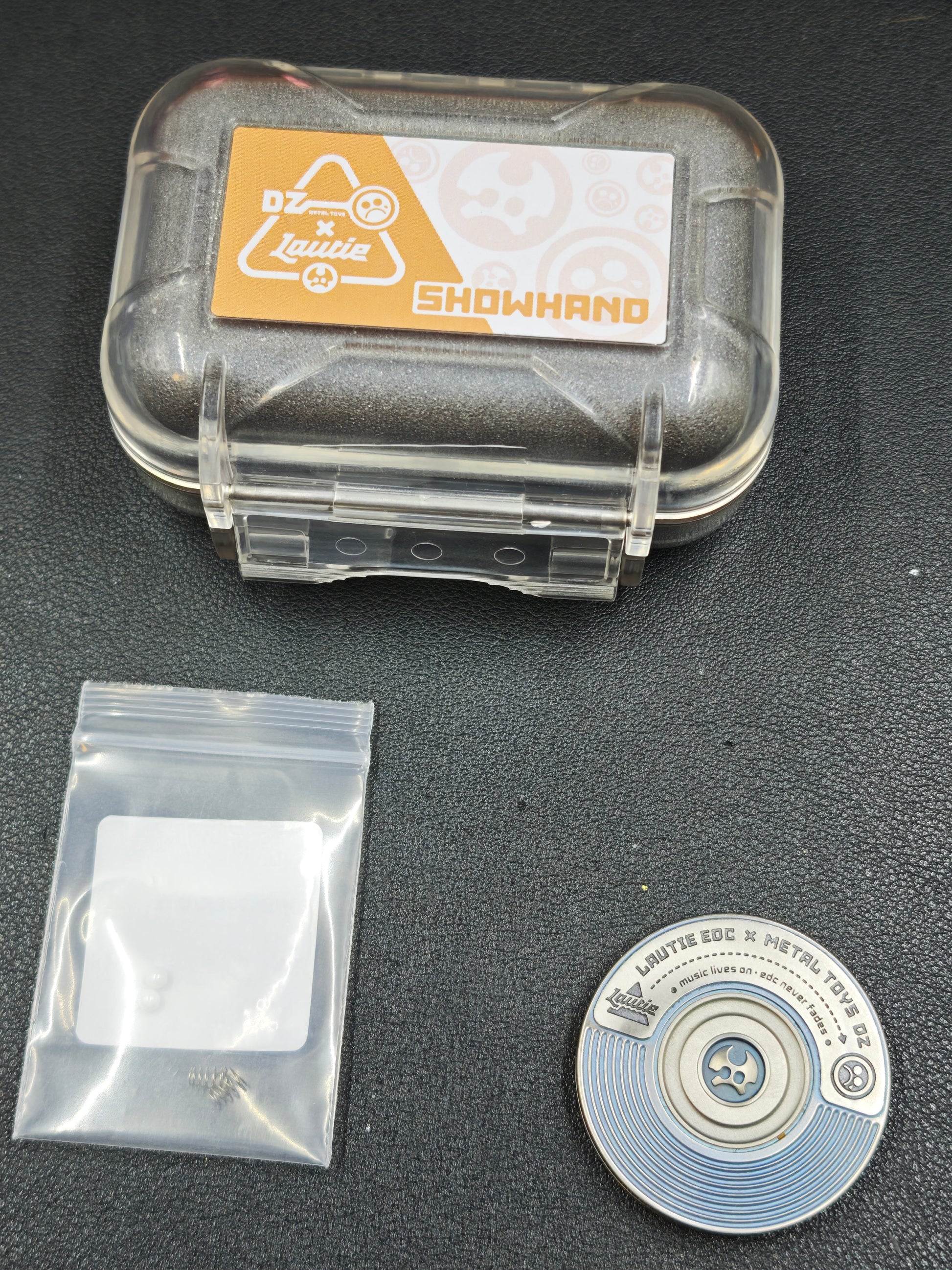 All-In Titanium