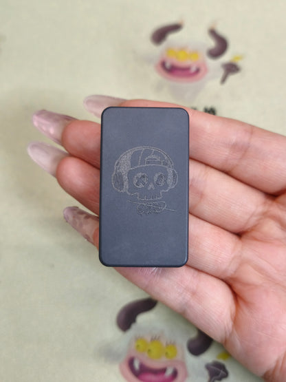 Mute Zirconium