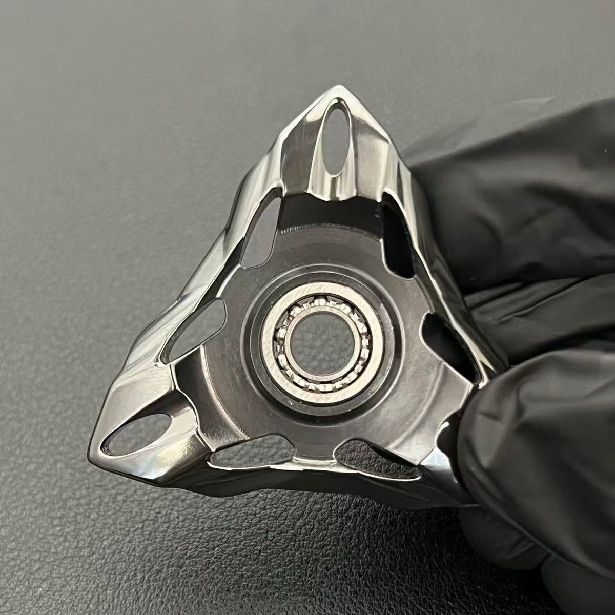 Flash Leap Zirconium