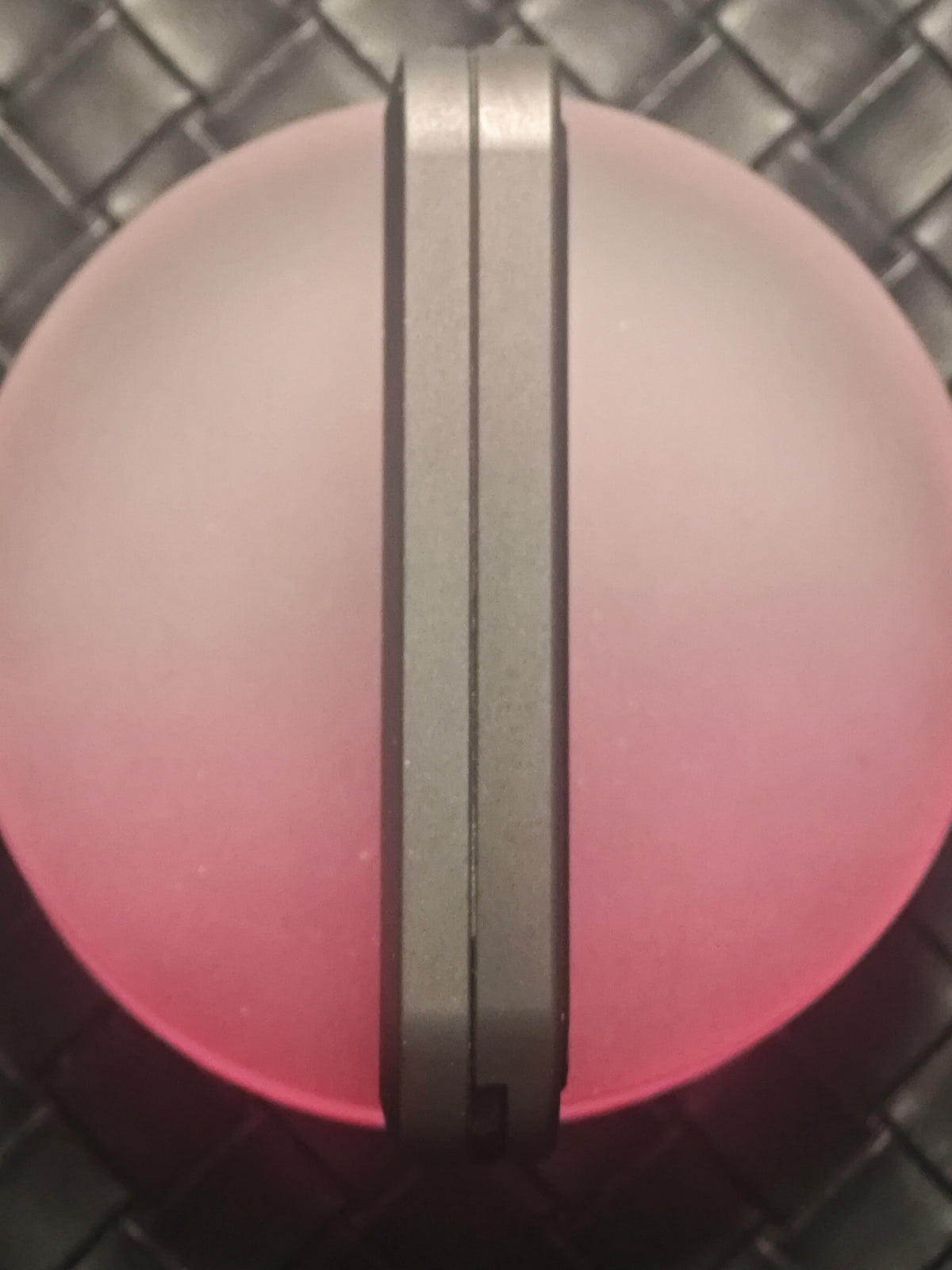 Spice Pin Zirconium Brushed
