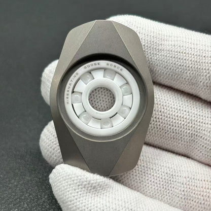 Rubble Slim Titanium Stonewashed