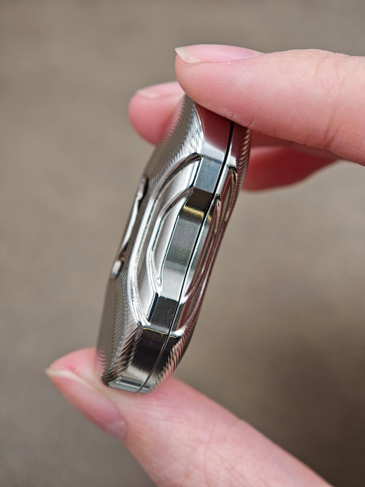 Leap Collector Titanium