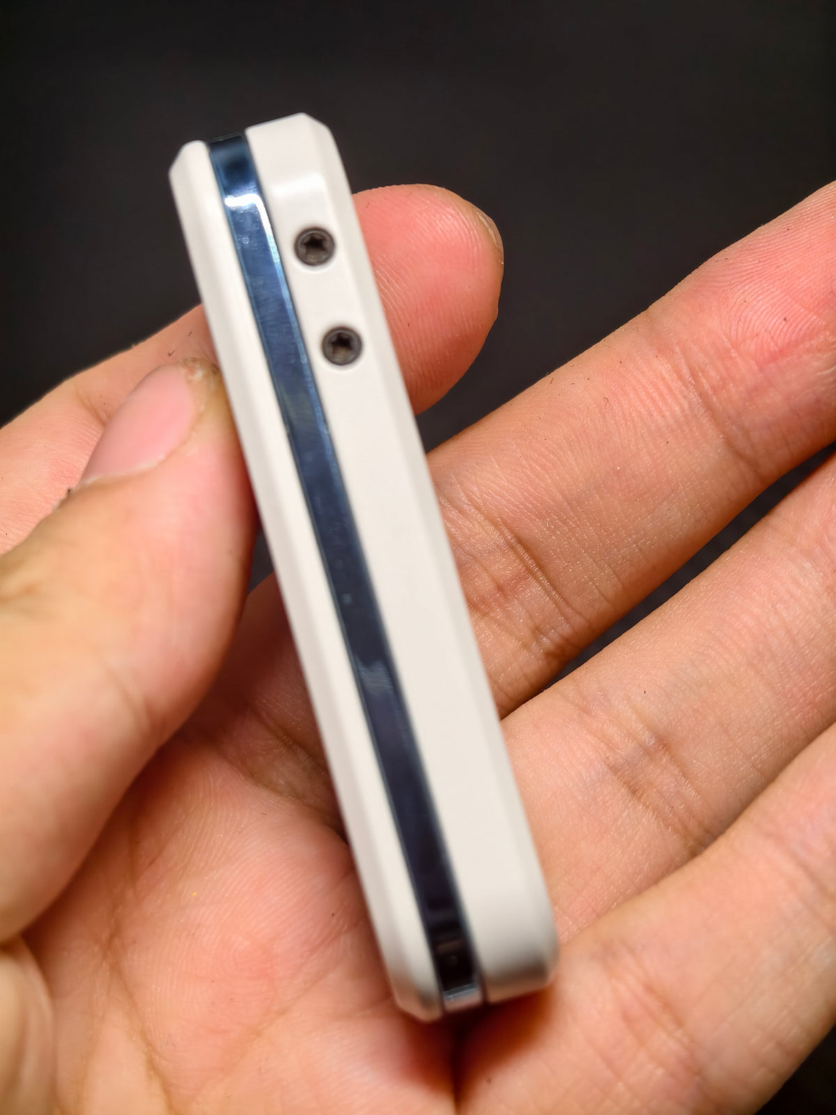 Eraser Aluminum Polished