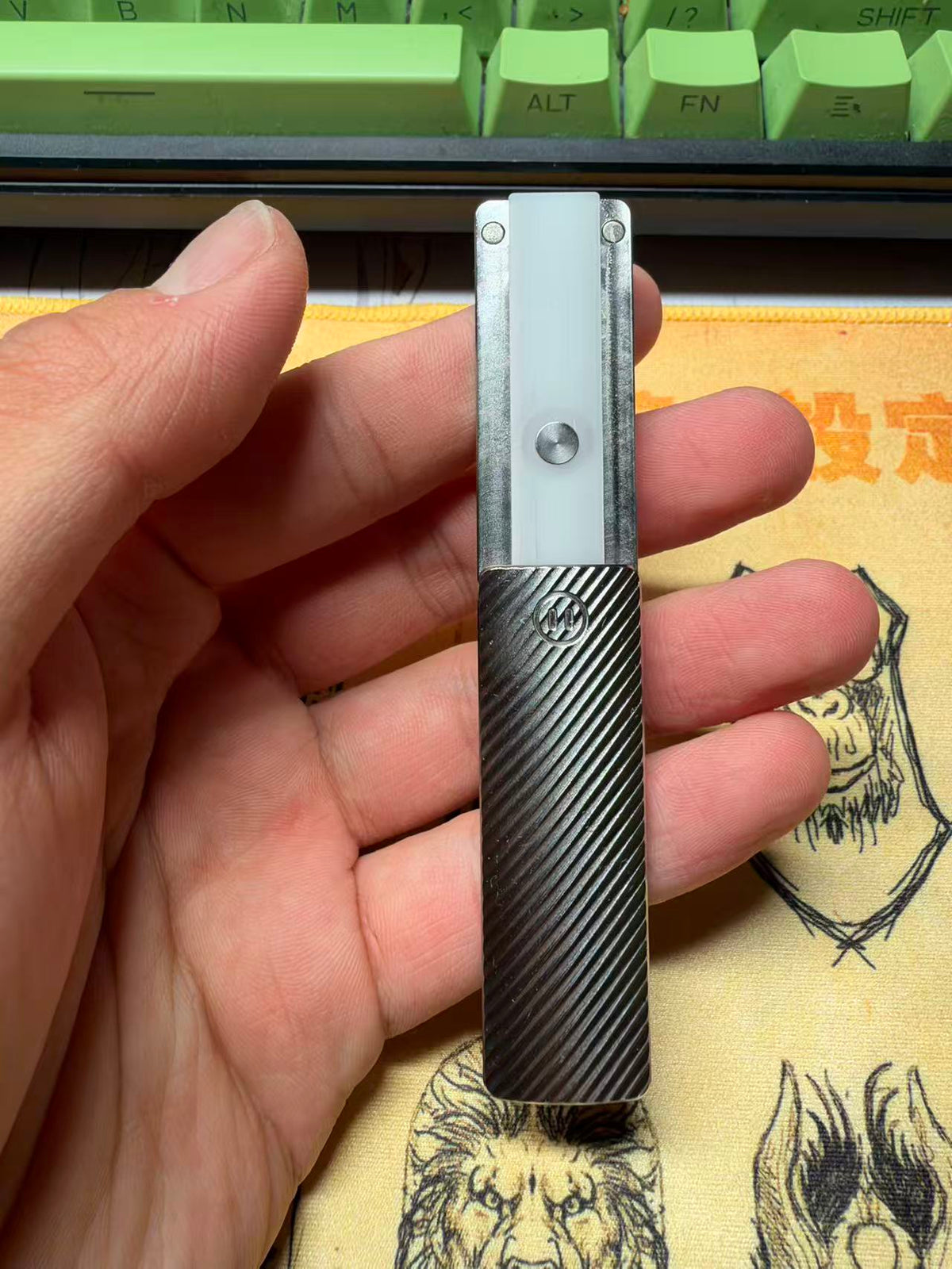 Ji Li 2.0 Titanium