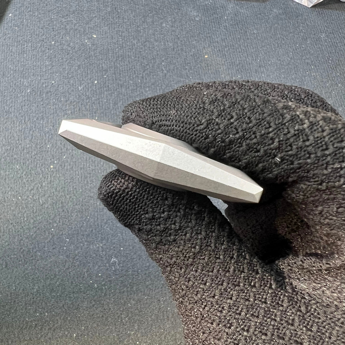 Chongshan Stainless Steel Stonewashed