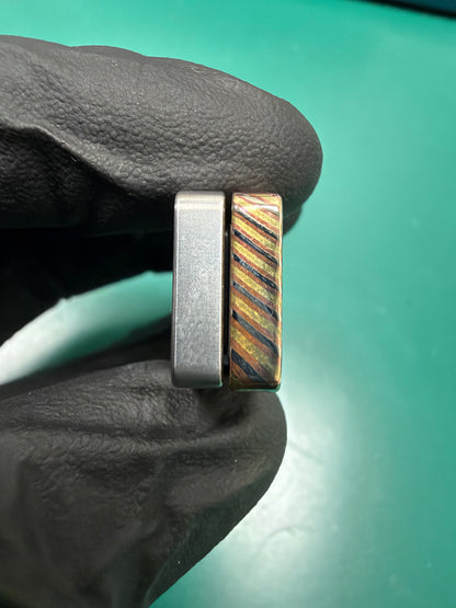 Choc Mokume