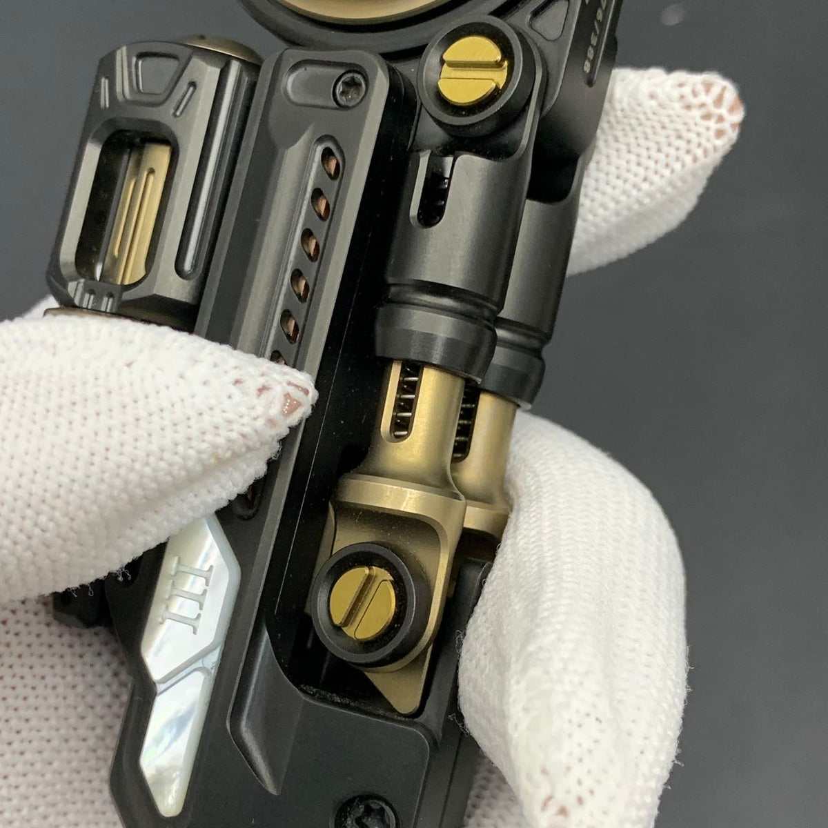 Time Knight 3.0 Titanium
