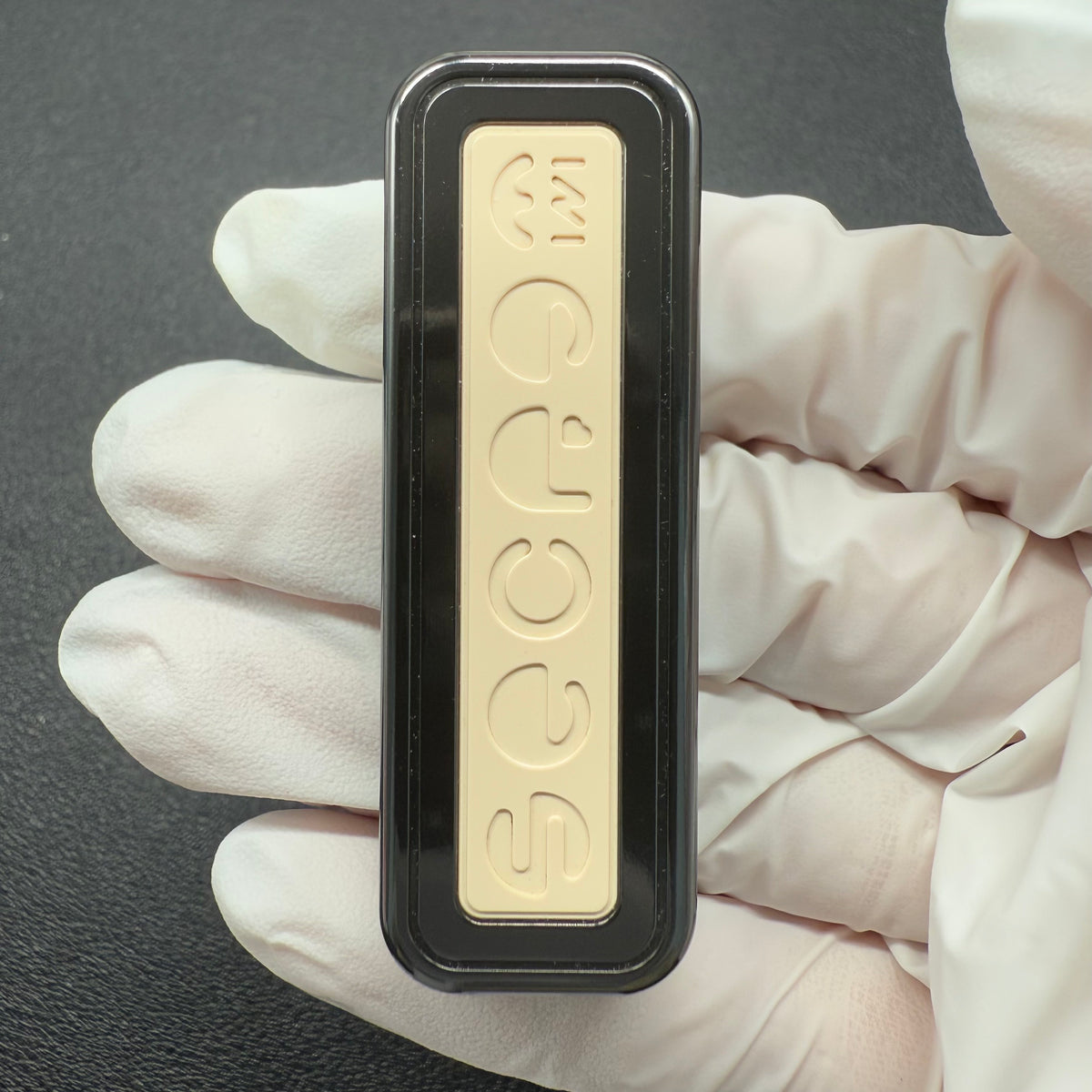 Secret Zirconium
