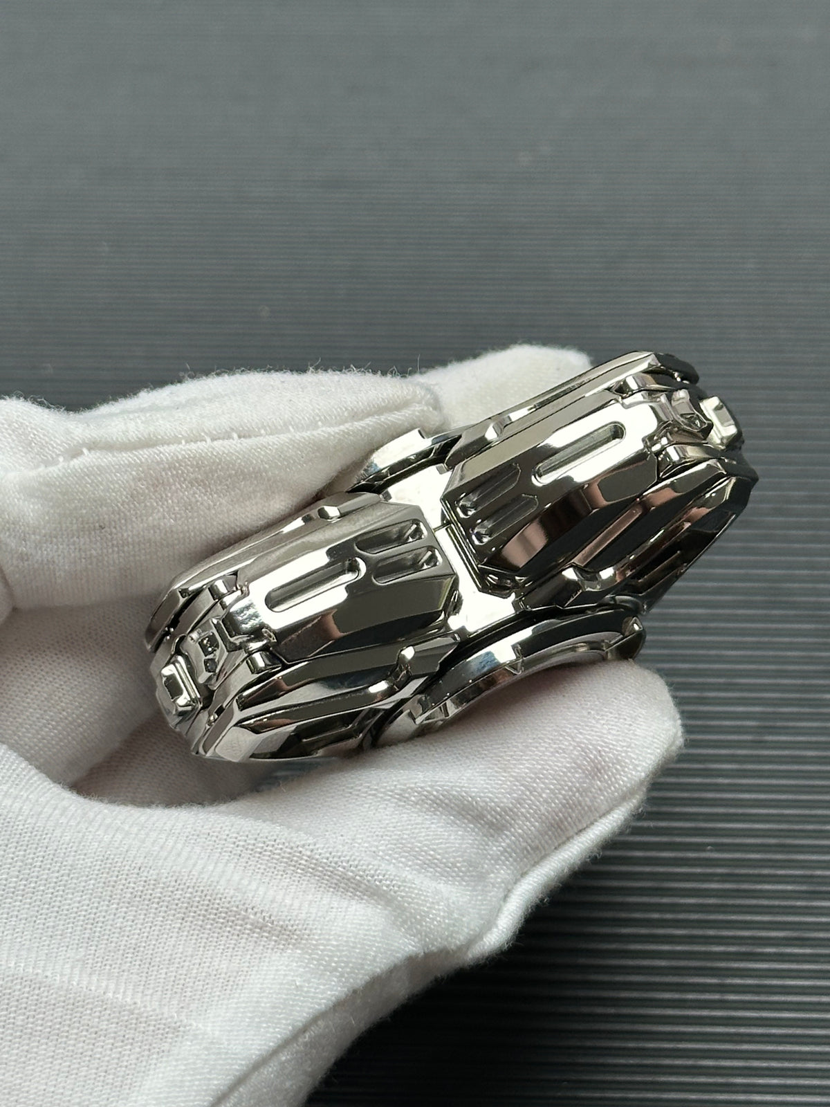 Shock String Titanium