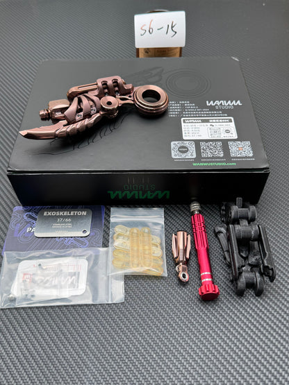 Symbiotic Bone Stainless Steel Limited Edition