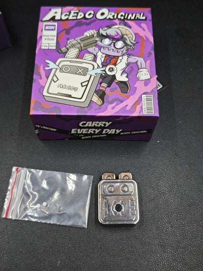 Rabbot Titanium Polished