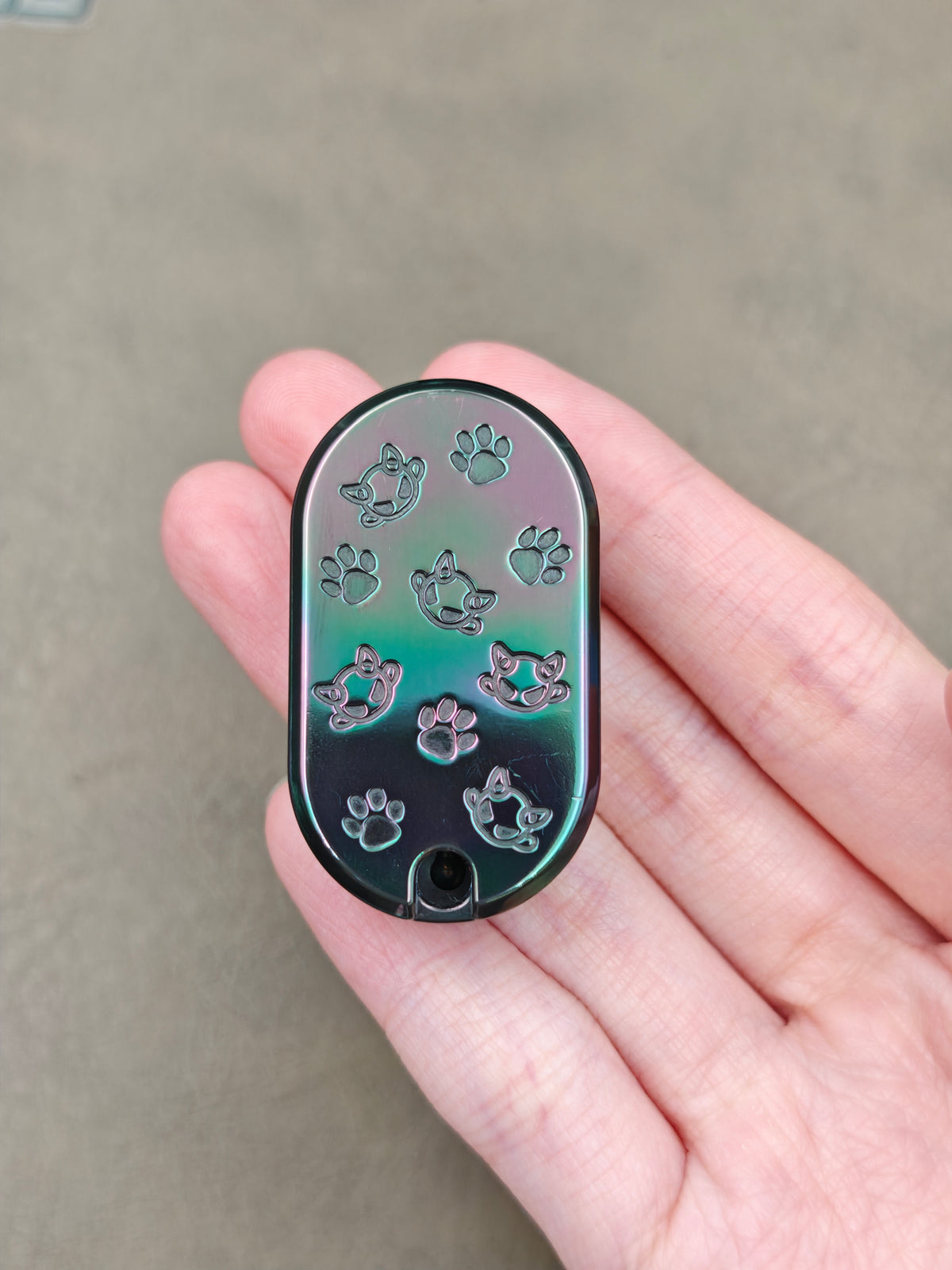 PK Mini Zirconium