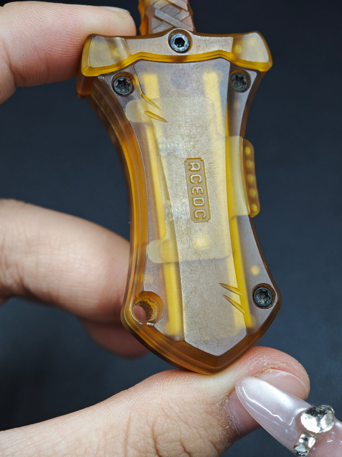 Master Sword PEI Limited Edition
