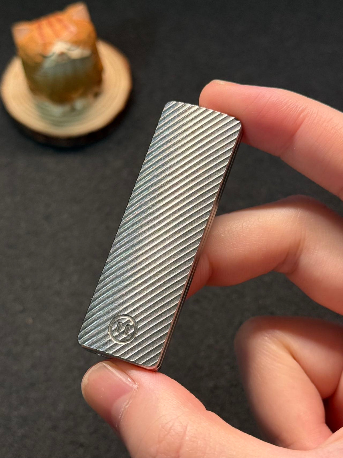 Ji Li 2.0 Titanium